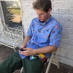 Meet your Posher, Sean